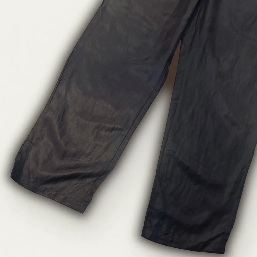 Anine Bing Black ‘Carrie’ Trousers Size 32 = U.S. Women’s 2 ASO Meghan Markle